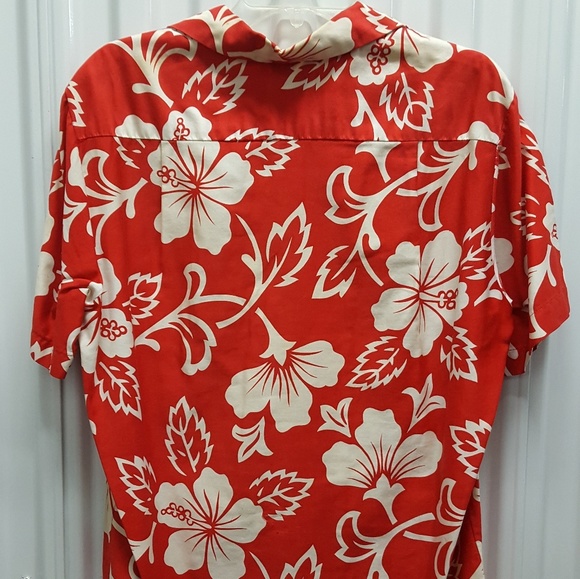 Vintage Royal Hawaiian Mens Shirt 
